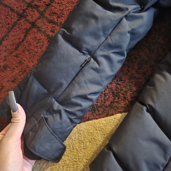 Women's Columbia 550 jacket - Picture 3 of 4